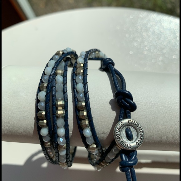 Club Monaco Jewelry - Club Monaco Wrap Bracelet